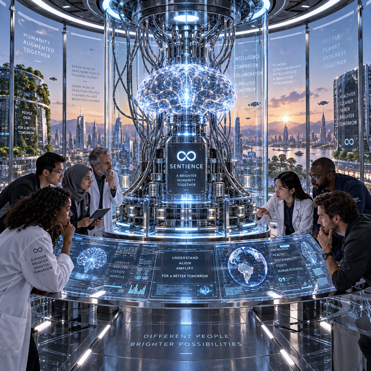 Ethical Implications of Advanced AI Systems: Risks, Responsibilities, and the Path Forward